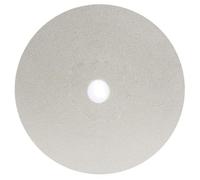 HQABCUTR 1 Pcs 8 Inch 200mm 60-2000 Grit Diamond Grinding Disc Coated Flat Lap Wheel Polishing Wheels