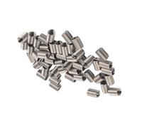 HQABCUTR 50 inserts filetés mâles et femelles réducteurs, outil de réparation d'écrous, fixation en acier inoxydable M10x1,5-2,5D