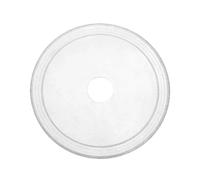 HQABCUTR Disque de coupe 100/110/120/150 mm, lame de scie circulaire for lapidaire, verre, pierres précieuses et outils de bijouterie