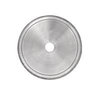 HQABCUTR Disque de coupe diamanté 150-350 mm, lame de scie lapidaire for le traitement des pierres précieuses, du cristal, du jade et du verre