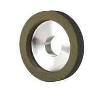 HQABCUTR Disque de coupe en résine for meule diamantée de 2 pouces for fraise en carbure de tungstène et outil de coupe de métal en acier