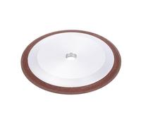 HQABCUTR Disque de meulage circulaire en résine diamantée 75/100/125/150 mm for fraise en carbure de tungstène et acier