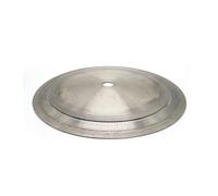 HQABCUTR Disque de scie diamanté ultra-mince pressé à froid 200/250/300 mm for la découpe de pierres précieuses frittées par lapidaire