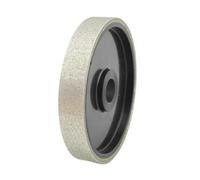 HQABCUTR Disques de meulage diamantés de 6 pouces for l'affûtage et le traitement des métaux