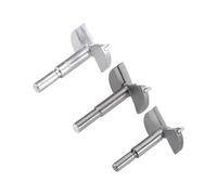 HQABCUTR Forets 50 mm, 53 mm, 55 mm, outil de travail du bois, ensemble 3 en 1