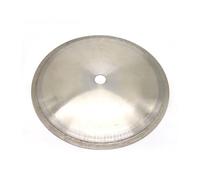 HQABCUTR Lame de scie circulaire diamantée, ultra-mince, frittée for la taille des pierres précieuses