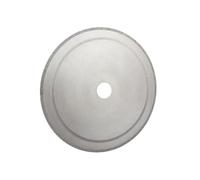 HQABCUTR Lame de scie diamantée de 300 mm (12 pouces) for la taille de pierres précieuses et de dalles de roche.