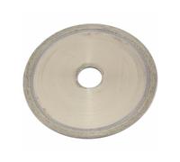 HQABCUTR Lame de scie diamantée for lapidaire 4,5/6 pouces, alésage de 20/25 mm