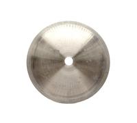 HQABCUTR Lame de scie Diamond Gems à froid for la taille de pierres précieuses et de jade