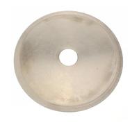 HQABCUTR Lame de scie lapidaire diamantée de 6 pouces for dalles de roche, arbre de 25 mm