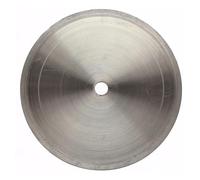 HQABCUTR Lame de scie lapidaire diamantée frittée de 12 pouces, 300 mm, for coupe de dalles rocheuses, trou d'arbre de 0,98 pouce