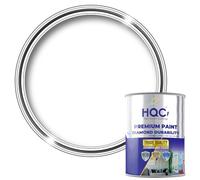HQC Peinture anti-moisissure 1 L, blanc