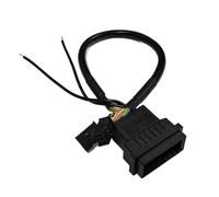 HQDRCY Câble d'encodeur de broche JAY2, fil interne A20B-2003-0311 0310 A660-2004-T189(25CM,Two heads)