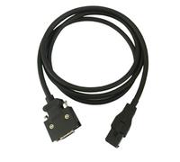 HQDRCY Câble d'encodeur MR-JCCBL5M-L for Servo MR-J2S / R-J2S MR-JCCBL5M-L MR-J2S-40A + HC-KFS43 5m 8m 10m(8m)