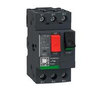 HQDRCY Disjoncteur Moteur GV2M04 GV2ME04C GV2-ME04C GV2ME04 GV2, 3P, 0,4-0,63 A, magnétique Thermique, bornes à vis