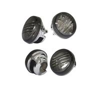 HQEJKCIOF clignotant pour moto Cache de clignotant pour moto pour Boulevard M50 C50 C90 VL800 M109R C109R pour Intruder C1800R 1500 M109