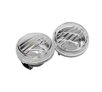 HQEJKCIOF clignotant pour moto Cache de clignotant pour moto pour Boulevard M50 C50 C90 VL800 M109R C109R pour Intruder C1800R 1500 M109