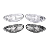 HQEJKCIOF clignotant pour moto Cache de clignotant pour moto pour KATANA GSX-F 600/750 GSXF600 GSXF750 1997-2007