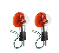 HQEJKCIOF clignotant pour moto Ensemble de clignotants Av&ant et arrière pour moto pour Rebel CA250 CMX250 pour Storm DD250E 150