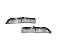 HQEJKCIOF Indicateur Clignotants dynamiques Clignotant de rétroviseur LED, indicateur latéral, feu virage pour Changan pour CX-70 pour CX70 2016 2017