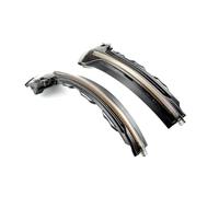 HQEJKCIOF Indicateur Clignotants dynamiques Clignotant Dynamique Pour Pour A3 8V Pour S3 RS3 Feu Rétroviseur Latéral Flèche