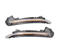 HQEJKCIOF Indicateur Clignotants dynamiques Clignotant Dynamique Pour Pour A6 C7 Pour RS6 Pour S6 4G 2 Pièces Indicateur Rétroviseur Latéral Voiture