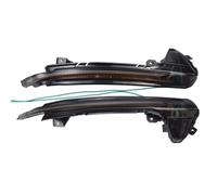 HQEJKCIOF Indicateur Clignotants dynamiques Clignotant Dynamique Pour Pour A6 C7 Pour RS6 Pour S6 4G 2 Pièces Indicateur Rétroviseur Latéral Voiture