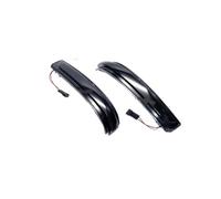 HQEJKCIOF Indicateur Clignotants dynamiques Pour Benz Pour B W169 A160 W245 Facelift LED Rétroviseur Latéral Dynamique Clignotant Lampe Séquence