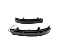 HQEJKCIOF Indicateur Clignotants dynamiques Pour Geracao 6/7/8 Pour SpaceFox Pour Saveiro Pour Voyage Clignotant Dynamique À LED Séquentiel Pour Rétroviseur Latéral
