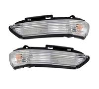HQEJKCIOF Indicateur Clignotants dynamiques Pour SAIC pour MG pour ZS pour Roewe pour RX3 2017-2021 Rétroviseur latéral de porte Clignotant Lampe (gauche + droite)
