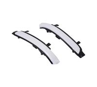 HQEJKCIOF Indicateur Clignotants dynamiques Pour Skoda Pour Octavia MK2 Pour SuperB B6 3T 2009-2012 Clignotant LED Dynamique Rétroviseur