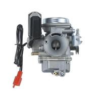 HQGQCEZEK Accessoires Carburateur 4 Stroke 100cc Scooter ATV Carb Motorcycle Engine Parts for WH100 for Lead 100
