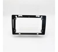 HQGQCEZEK Cadre Radio Kit De Montage pour Tableau De Bord D'autoradio Android 9 Pouces pour Citroën pour Berlingo 2010-2017 Façade D'autoradio