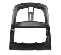 HQGQCEZEK Cadre Radio pour 207 2006-2010 9 Pouces 2Din Autoradio Fascias Cadre Cadre De Navigation Panneau Stéréo Fascia Panneau Stéréo Façade D'autoradio