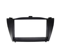 HQGQCEZEK Cadre Radio pour Hyundai pour Tucson IX35 2010 Kit De Garniture De Façade D'autoradio 7 Pouces Façade D'autoradio