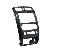 HQGQCEZEK Cadre Radio pour Suzuki pour Jimny 2007-2016 Kit De Garniture De Tableau De Bord Cadre Autoradio Android 2 DIN Façade D'autoradio