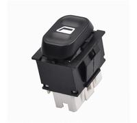HQGQCEZEK Interrupteur De Commande De Lève-vitre Électrique Automatique 6552.KT 6552KT 6552.Z7 pour Citroën pour Berlingo pour Xsara pour Jumpy(Model 1)