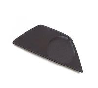 HQGQCEZEK LHD Pour Série 5 F10 F11 F18 520 523 525 530 Intérieur Avant Gauche Droite Porte Haut-parleur Son Haut-parleur Gril Couverture (LHD Right Moka)