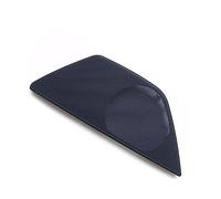 HQGQCEZEK LHD Pour Série 5 F10 F11 F18 520 523 525 530 Intérieur Avant Gauche Droite Porte Haut-parleur Son Haut-parleur Gril Couverture (LHD Right Black)