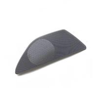 HQGQCEZEK LHD Pour Série 5 F10 F11 F18 520 523 525 530 Intérieur Avant Gauche Droite Porte Haut-parleur Son Haut-parleur Gril Couverture (LHD Left Grey)