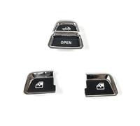 HQGQCEZEK Lot De 3 Boutons De Commande De Vitres Électriques 86257300 86257200 Et 86257400 pour Ferrari pour California