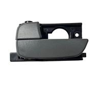 HQGQCEZEK Poignée Porte Intérieure Gauche Droite Pour Voiture Accessoires Auto Pour Hyundai Pour Accent 2006 2007 2008 2009 2010 2011 Poignée Porte Intérieure(Rear Left)