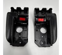 HQGQCEZEK Pour Kia Pour Spectra EX Pour Spectra5 1 Paire Porte Intérieure Voiture À L'intérieur Poignée De Porte Intérieure 826202F000 826102F000