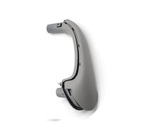 HQGQCEZEK Transporteur Traction Porte Intérieure Avant Arrière Voiture Pour Mercedes Pour Benz W203 Pour Classe C 2038101551 Couvre Poignées Garniture (Rear Grey Right)