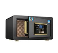 HQHYGM Coffre-Fort électronique avec Mot de Passe, Petit antivol Tout en Acier, Armoire de Rangement Invisible, dortoir, Armoire pour Ordinateur Portable, 43 x 35 x 23 cm SCabinet