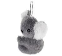 HQHYGM Pendentif Aesthetic Keychains Decors Handbags Charms Bag Hanging Decor Koala Bear Keychain Aesthetic Keychain Pendants Decorative Bag Pendant Koala Pendants Zinc