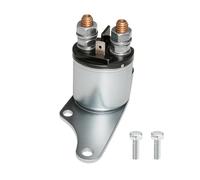 Hqiushuang Solénoïde de démarreur de moteur compatible avec générateur onduleur Predator 3500 W, remplace le générateur onduleur silencieux 56720 63584