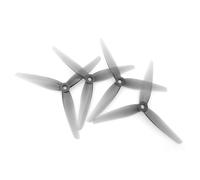 HQProp 5522 Lot de 8 hélices à 3 pales 5,5 x 2,2 x 3 12,7 cm (4 x CW / 4 x CCW) en polycarbonate