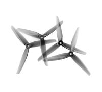 HQProp 6025 Lot de 8 hélices à 3 pales 6 x 2,5 x 3 15,2 cm (4 x CW / 4 x CCW) en polycarbonate
