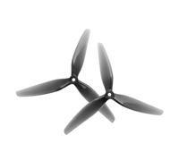 HQProp Lot de 8 hélices à 3 pales en polycarbonate 17,8 x 10,2 x 7,8 cm (4 x CW / 4 x CCW)